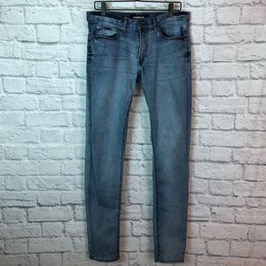 Men’s Express skinny jeans size 32 x 34